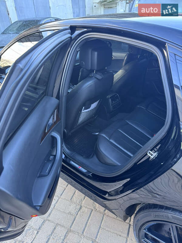 Седан Audi A6 2016 в Сумах