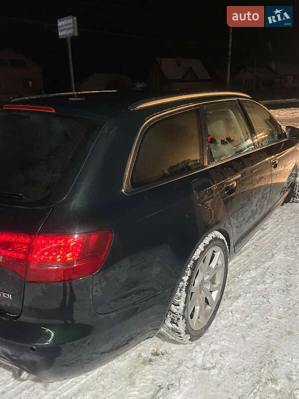 Универсал Audi A6 2007 в Шептицькому фото 2 Универсал Audi A6 2007 в Шептицькому