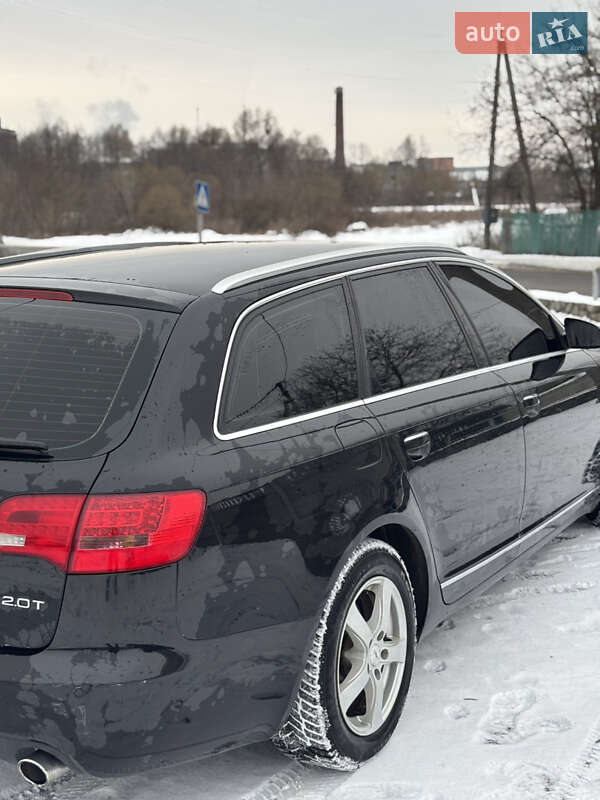 Универсал Audi A6 2007 в Малине