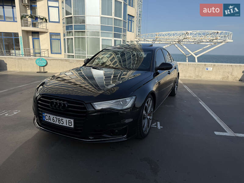 Седан Audi A6 2013 в Одессе