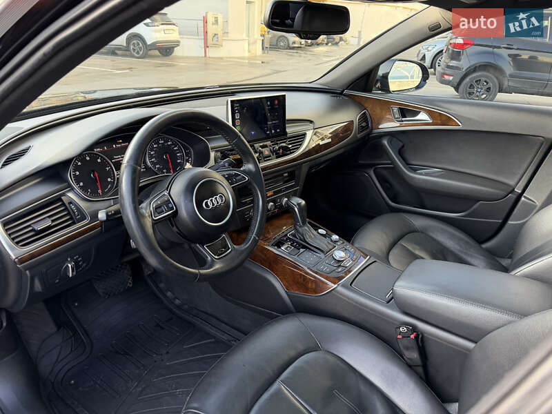 Седан Audi A6 2013 в Одессе