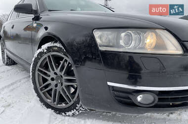Универсал Audi A6 2008 в Кременце