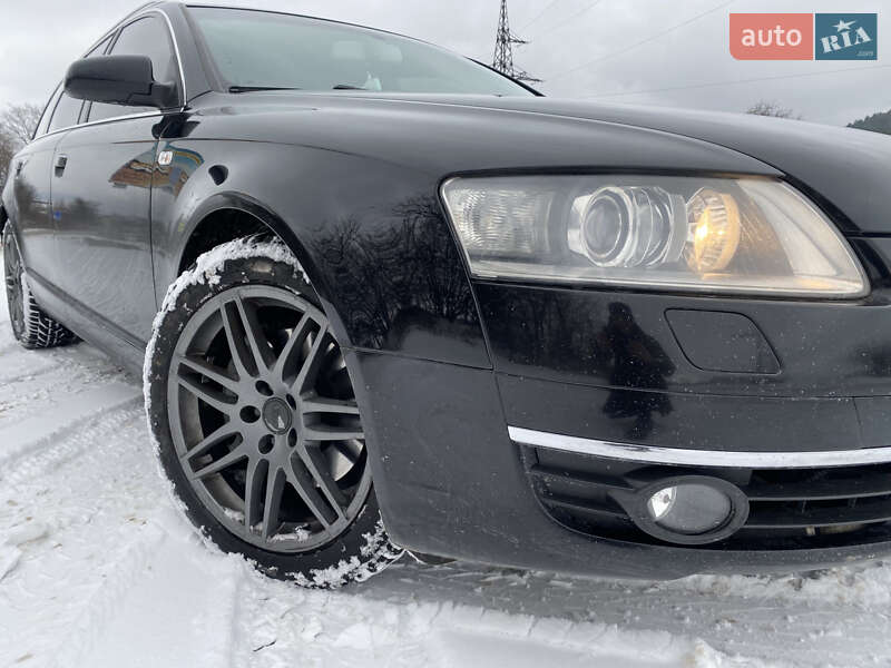 Универсал Audi A6 2008 в Кременце фото Универсал Audi A6 2008 в Кременце