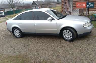 Седан Audi A6 2000 в Надворной