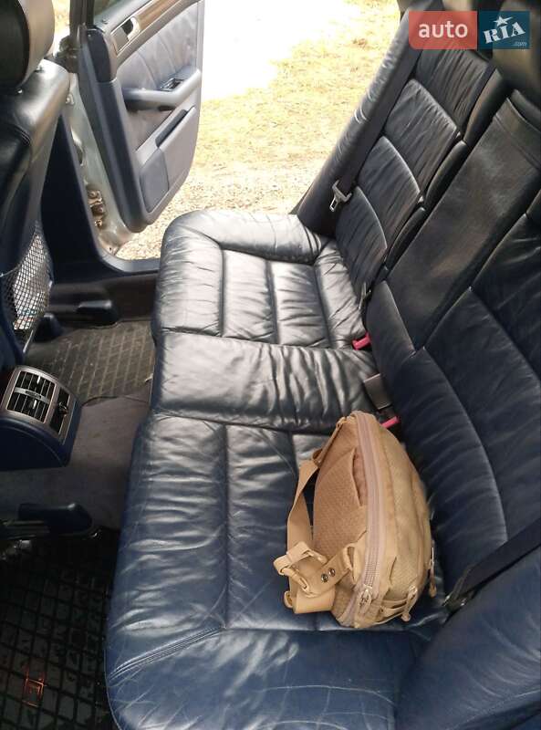 Седан Audi A6 2000 в Надвірній фото 9 Седан Audi A6 2000 в Надвірній