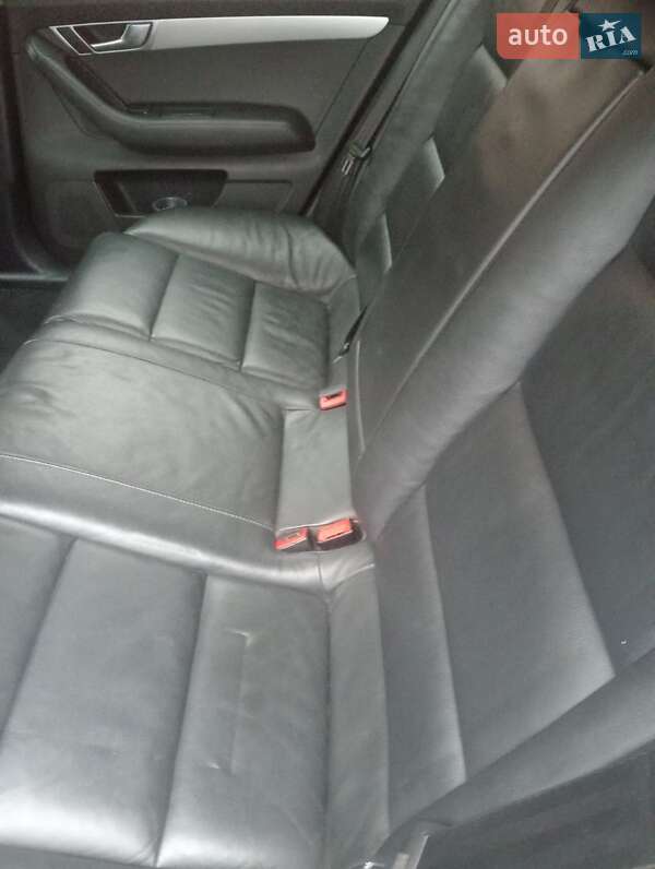 Універсал Audi A6 2008 в Києві фото 7 Універсал Audi A6 2008 в Києві