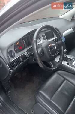 Універсал Audi A6 2008 в Києві
