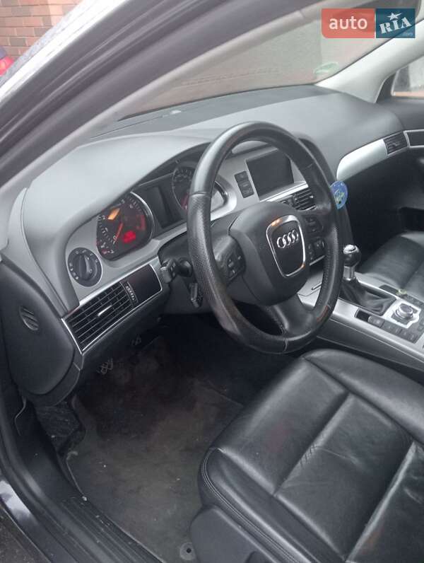 Універсал Audi A6 2008 в Києві фото 4 Універсал Audi A6 2008 в Києві