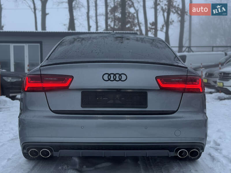 Седан Audi A6 2013 в Умани