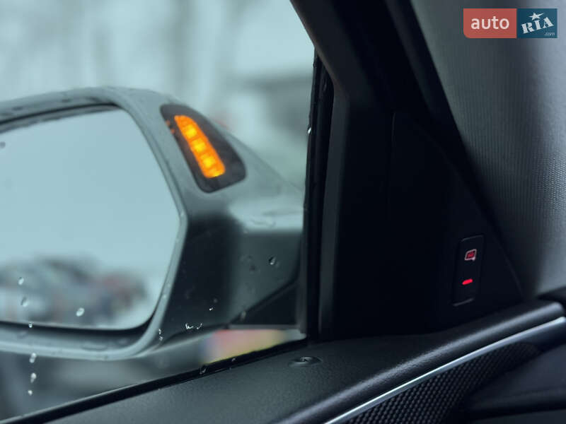 Седан Audi A6 2013 в Умани