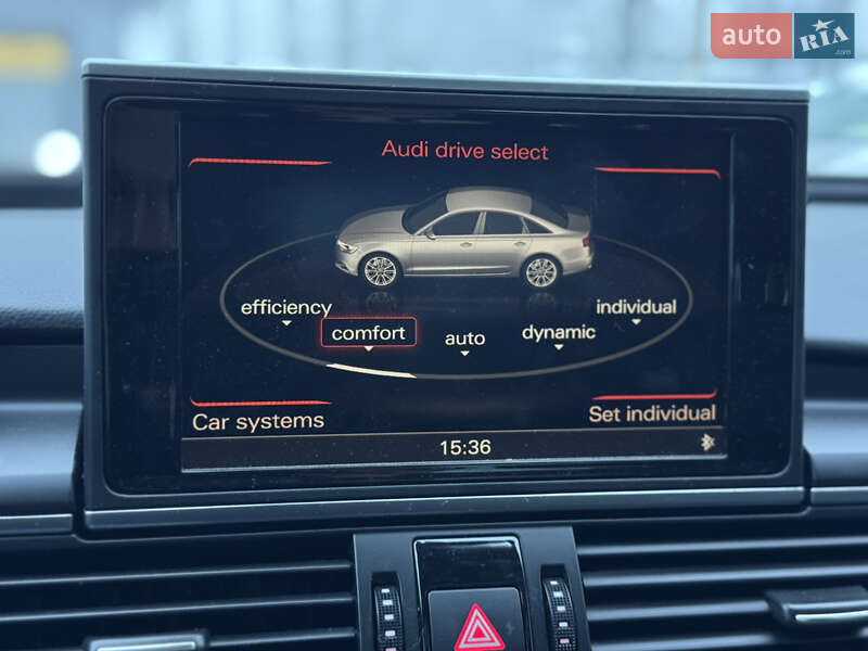 Седан Audi A6 2013 в Умани