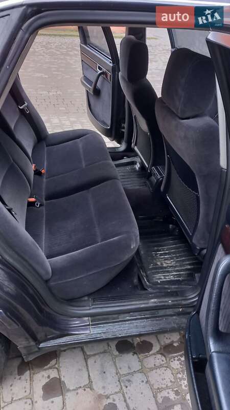 Седан Audi A6 1995 в Чорткове