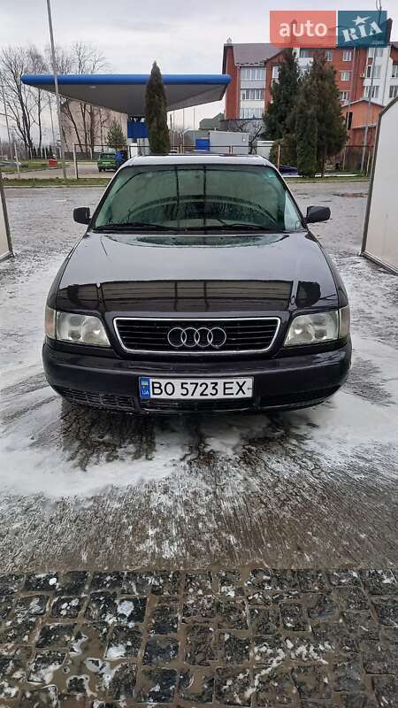 Седан Audi A6 1995 в Чорткове