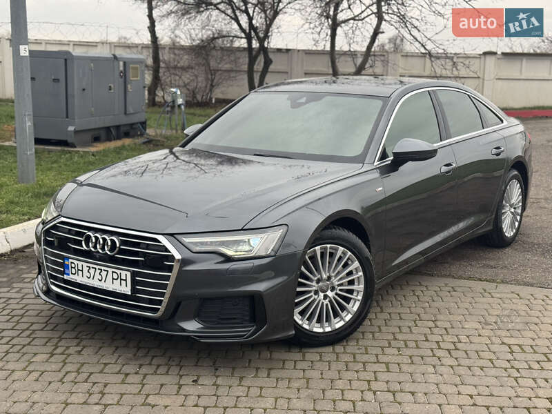 Audi A6 2019 Audi A6 2019