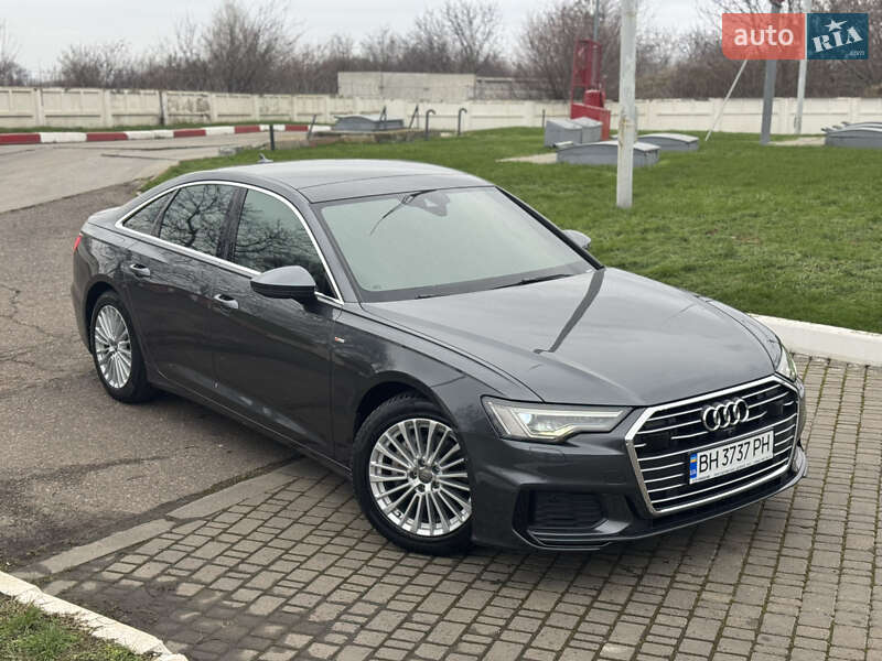 Седан Audi A6 2019 в Одесі
