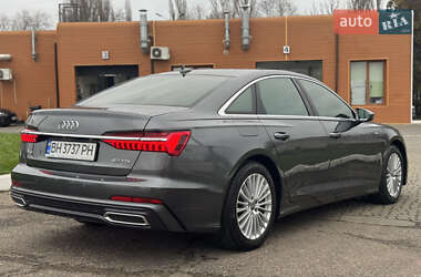 Седан Audi A6 2019 в Одессе