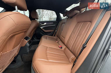Седан Audi A6 2019 в Одессе
