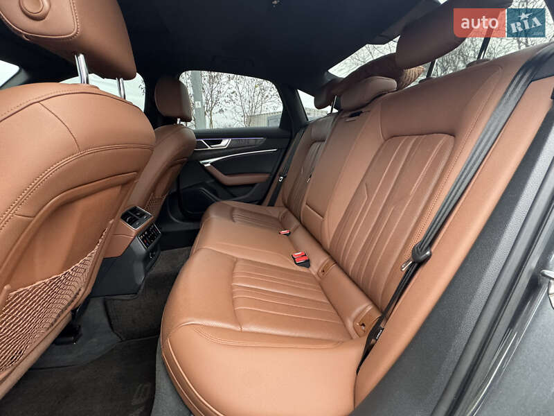 Седан Audi A6 2019 в Одесі