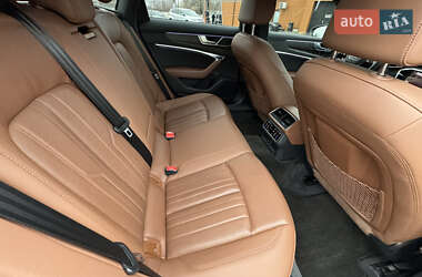 Седан Audi A6 2019 в Одессе