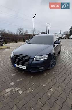 Седан Audi A6 2009 в Виноградові