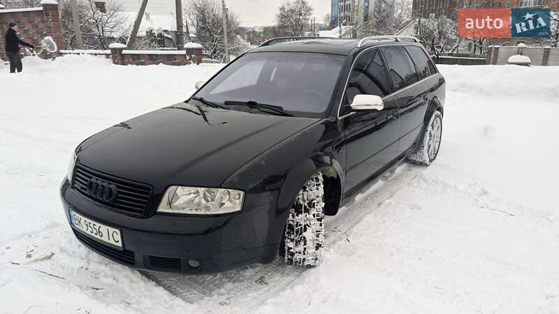 Универсал Audi A6 2000 в Ровно фото 2 Универсал Audi A6 2000 в Ровно