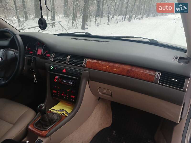 Седан Audi A6 2001 в Хмельницком
