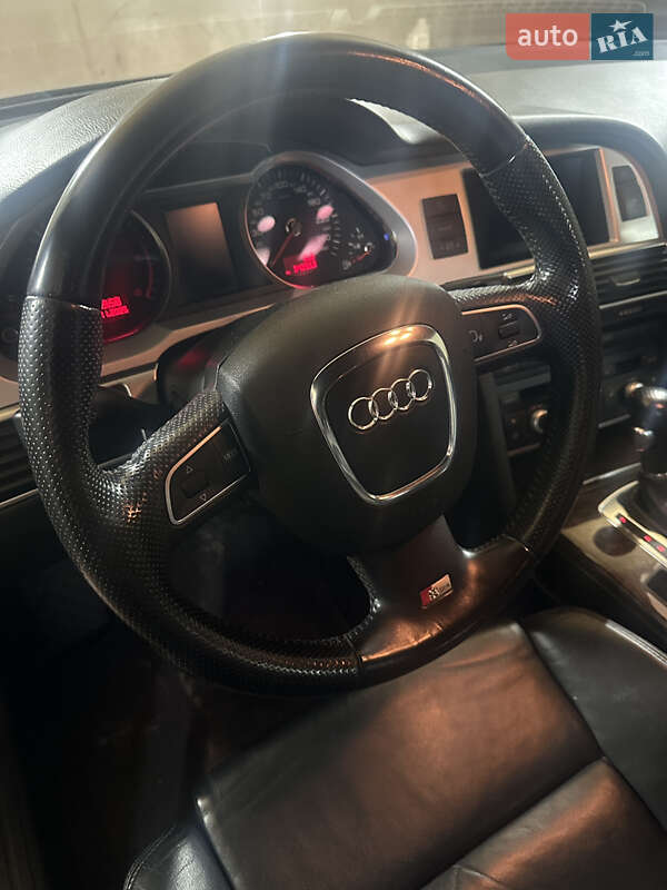 Седан Audi A6 2009 в Ратному