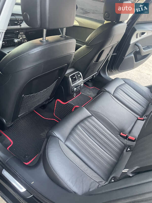 Универсал Audi A6 2013 в Ужгороде фото 12 Универсал Audi A6 2013 в Ужгороде