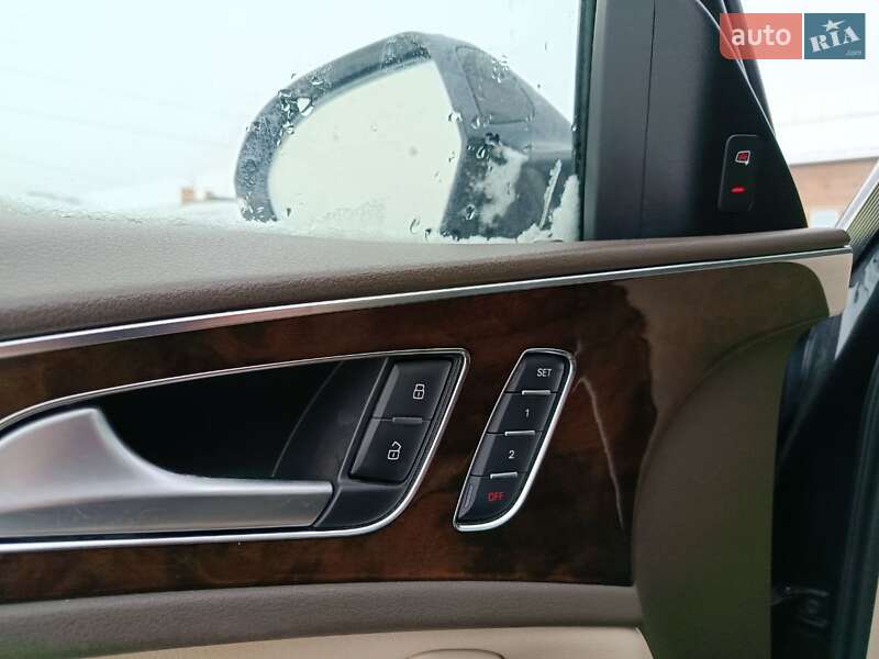 Седан Audi A6 2016 в Луцке