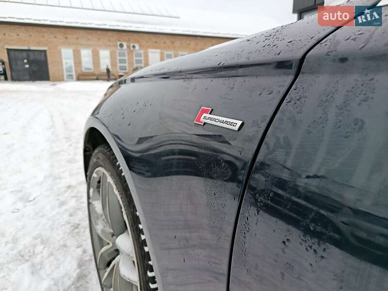 Седан Audi A6 2016 в Луцке