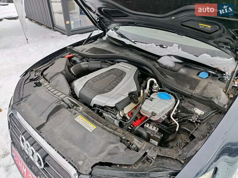 Седан Audi A6 2016 в Луцке