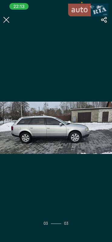 Універсал Audi A6 1999 в Ковелі