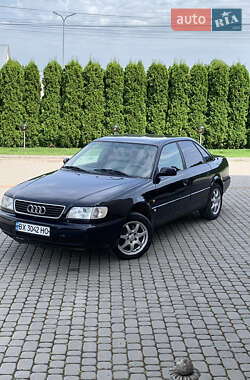 Седан Audi A6 1997 в Дунаевцах