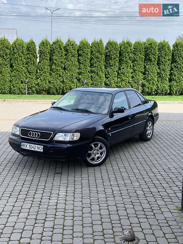 Audi A6 1997 Audi A6 1997