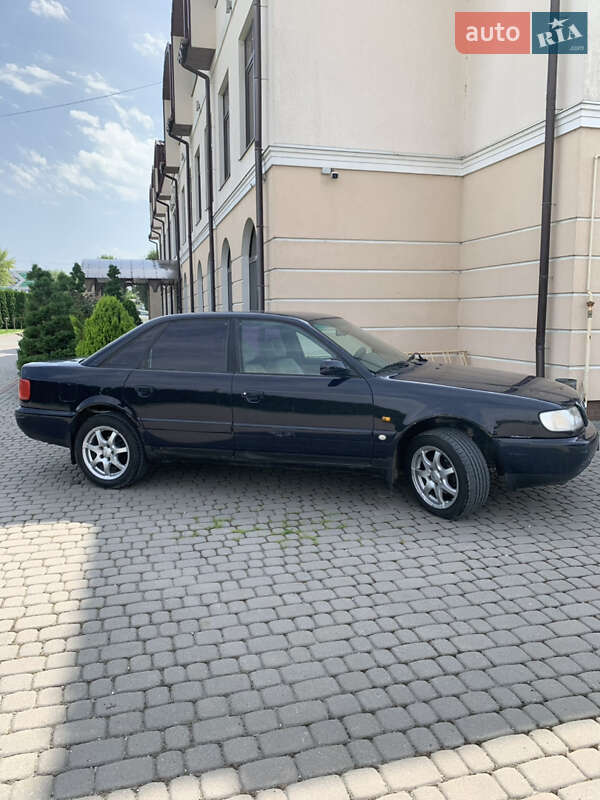 Седан Audi A6 1997 в Дунаевцах