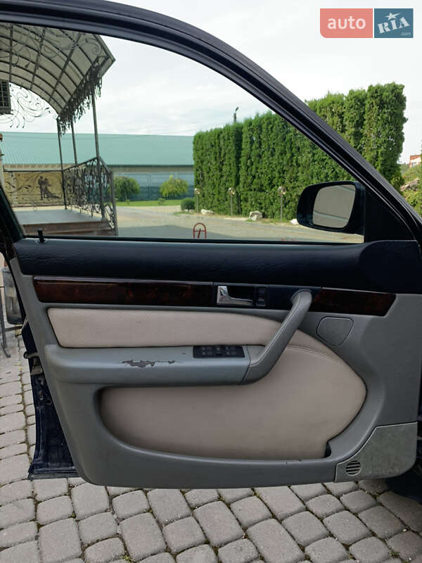 Седан Audi A6 1997 в Дунаевцах