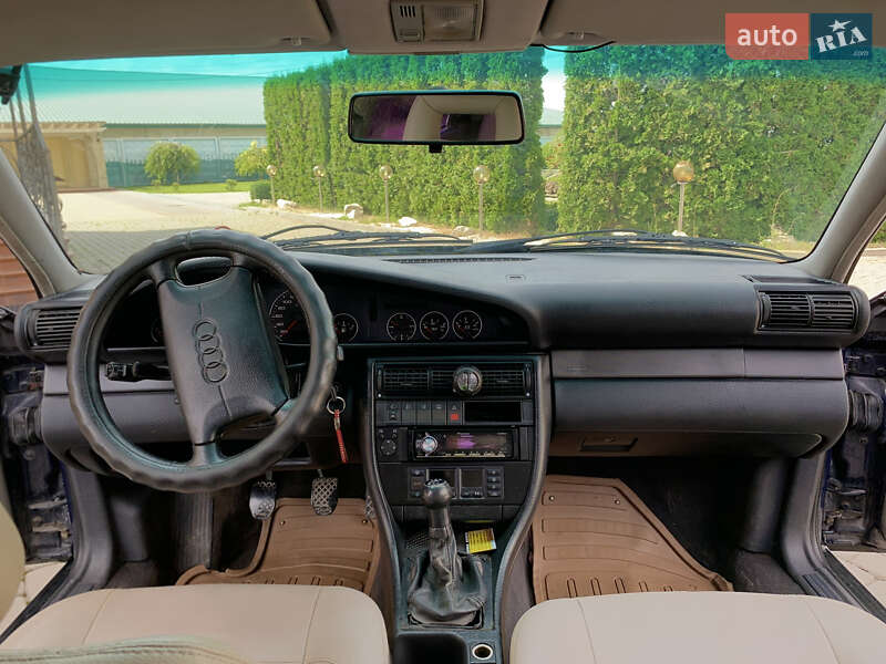 Седан Audi A6 1997 в Дунаевцах