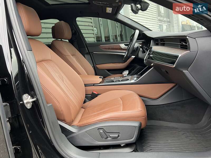 Седан Audi A6 2021 в Киеве