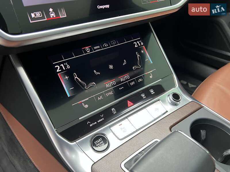 Седан Audi A6 2021 в Киеве