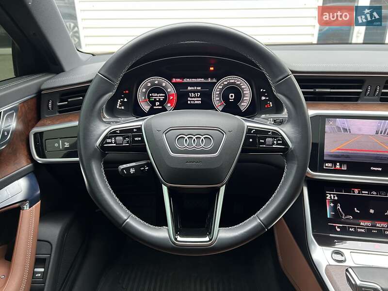Седан Audi A6 2021 в Киеве
