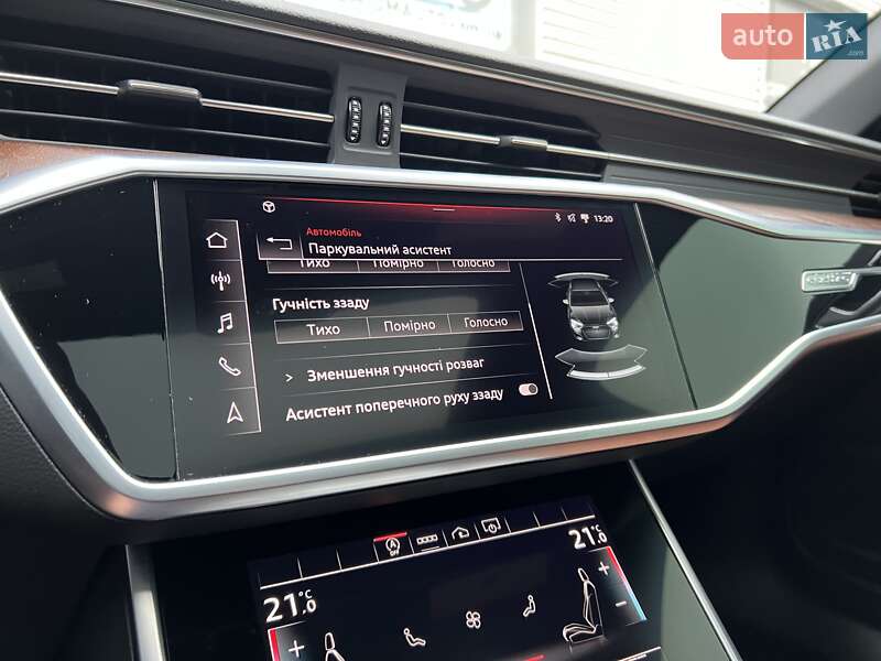 Седан Audi A6 2021 в Киеве