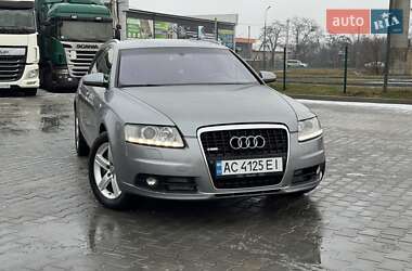 Універсал Audi A6 2008 в Сарнах