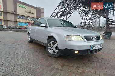 Седан Audi A6 1999 в Харкові