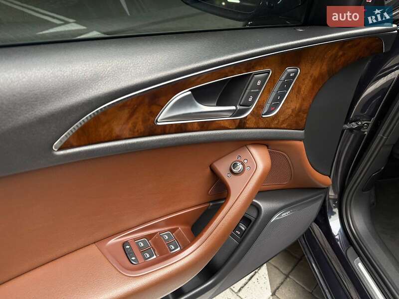 Седан Audi A6 2014 в Киеве фото 9 Седан Audi A6 2014 в Киеве