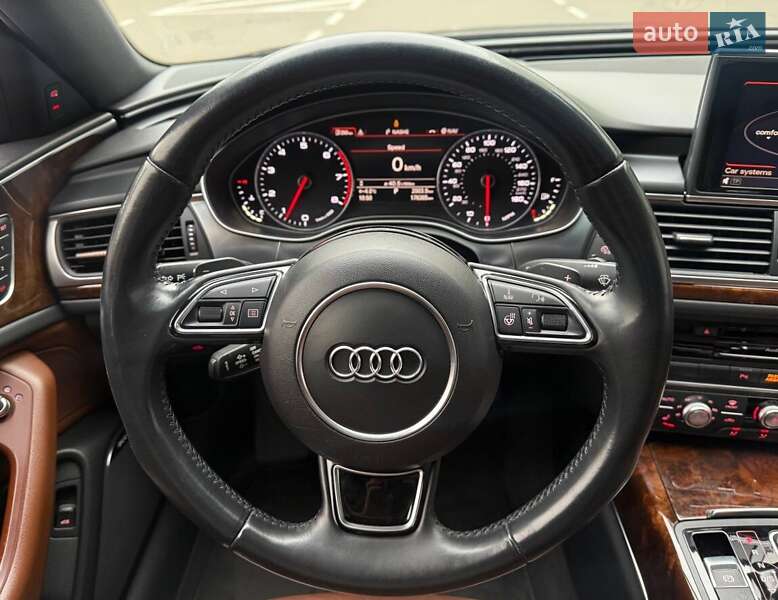 Седан Audi A6 2014 в Киеве фото 19 Седан Audi A6 2014 в Киеве