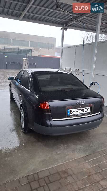Седан Audi A6 2000 в Первомайске
