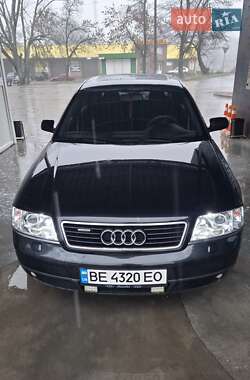Седан Audi A6 2000 в Первомайске