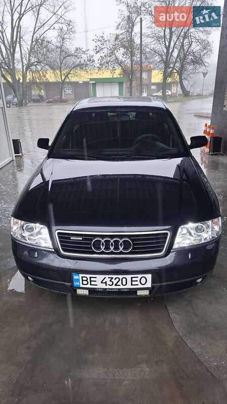 Audi A6 2000