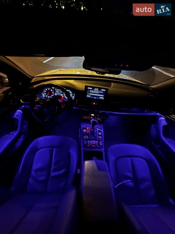 Седан Audi A6 2014 в Харькове