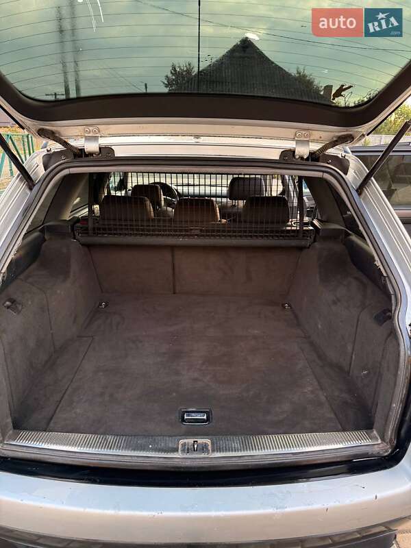 Универсал Audi A6 2000 в Городище